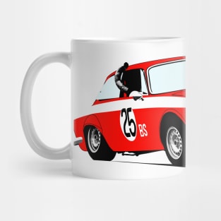 Alfa Romeo GTA Mug